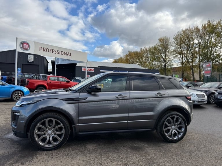 2016 Land Rover Range Rover Evoque 2.0 TD4 HSE Dynamic SUV 5dr Diesel Auto 4WD Euro 6 (s/s) (180 ...