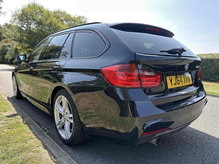 2014 BMW 3 Series 320d M Sport Estate Diesel Manual