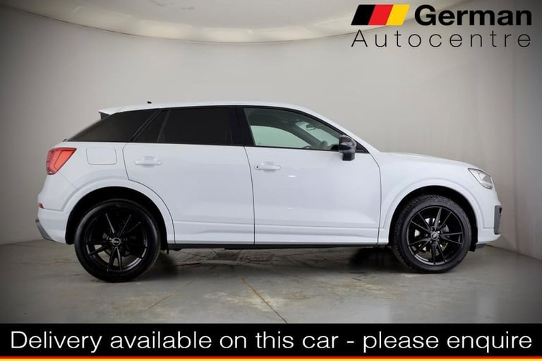 2020 Audi Q2 30 TDI S Line 5dr S Tronic ESTATE DIESEL Automatic