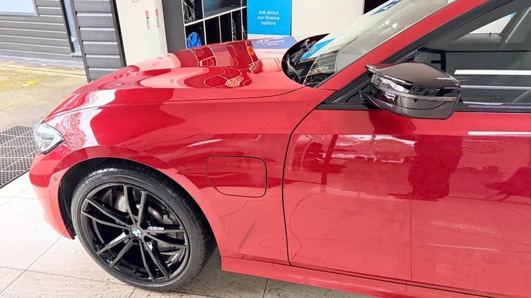 2021 BMW 3 Series 2.0 330e 12kWh Sport Pro Touring Auto Euro 6 (s/s) 5dr Estate PETROL/ELECTRIC A...