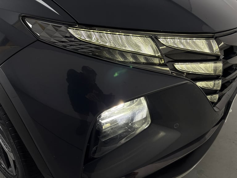 2022 Hyundai TUCSON 1.6 h T-GDi Ultimate SUV 5dr Petrol Hybrid Auto Euro 6 (s/s) (230 ps) - HEA S...