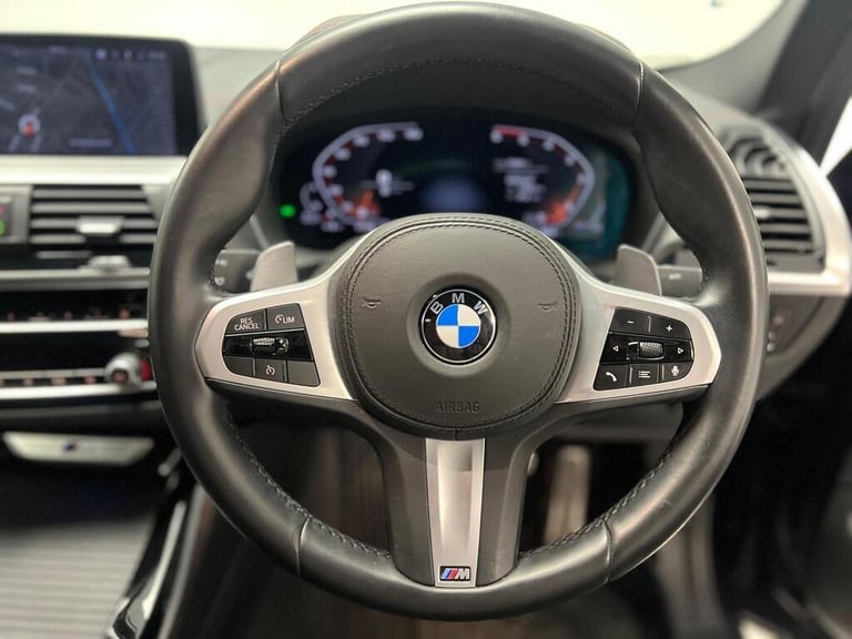 2021 BMW X4 xDrive M40d MHT 5dr Auto COUPE DIESEL Automatic