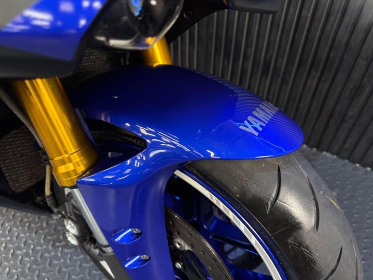 2019 Yamaha R1 1000 Euro 4