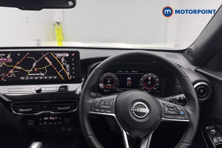 2025 Nissan Juke 1.0 DiG-T Tekna 5dr DCT HATCHBACK PETROL Automatic