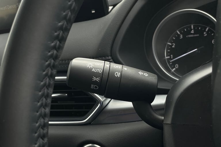 2024 Mazda CX-5 101678 Estate Petrol Manual