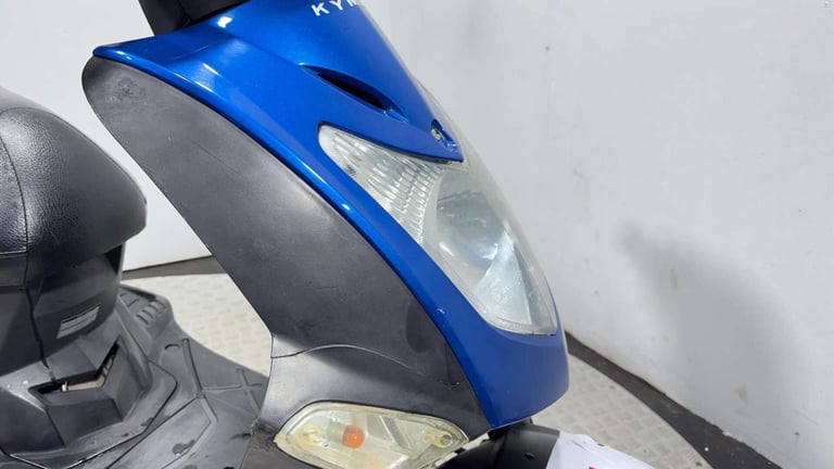 Kymco Agility City [Phone number removed]k running project scooter 125cc