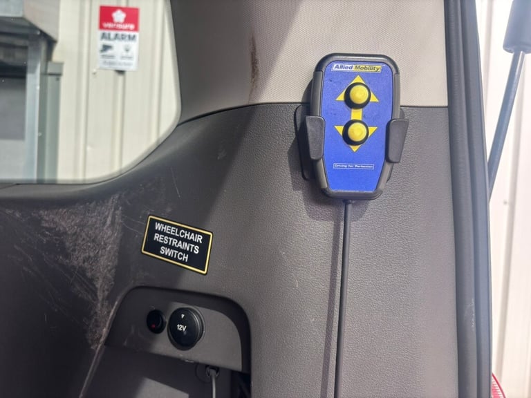 2018 Ford Tourneo Custom 2.0 320 TITANIUM L2 4DR Automatic MPV Diesel Automatic