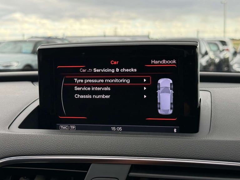 2013 Audi Q3 2.0 Q3 S Line TDI 5dr SUV Diesel Manual