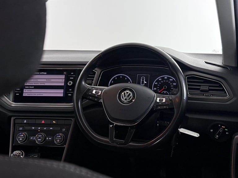  Volkswagen T-Roc 1.0 TSI SE Euro 6 (s/s) 5dr Petrol Manual