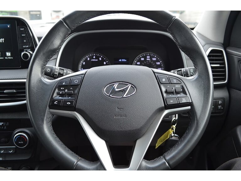 2021 Hyundai TUCSON GDi SE Nav SUV Petrol Manual
