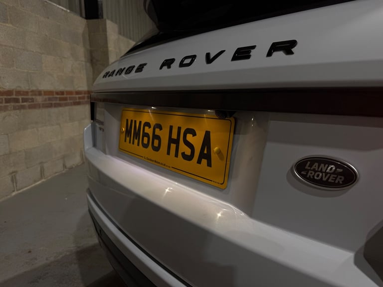 2017 Land Rover Range Rover Evoque 2.0 TD4 HSE Dynamic SUV 5dr Diesel Auto 4WD