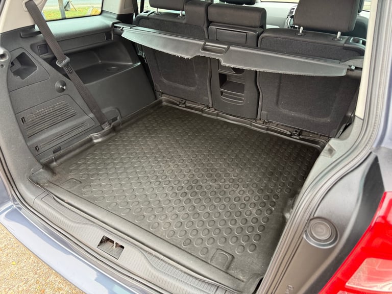 2011 Vauxhall Zafira 1.6i [115] Energy 5dr MPV Petrol Manual