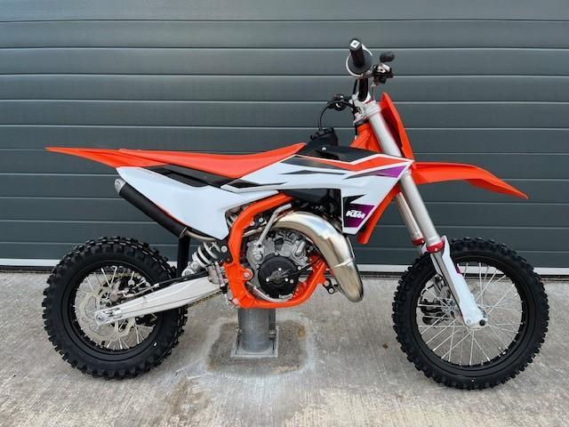 2025 KTM 65 SX FREE NATIONWIDE DELIVERY