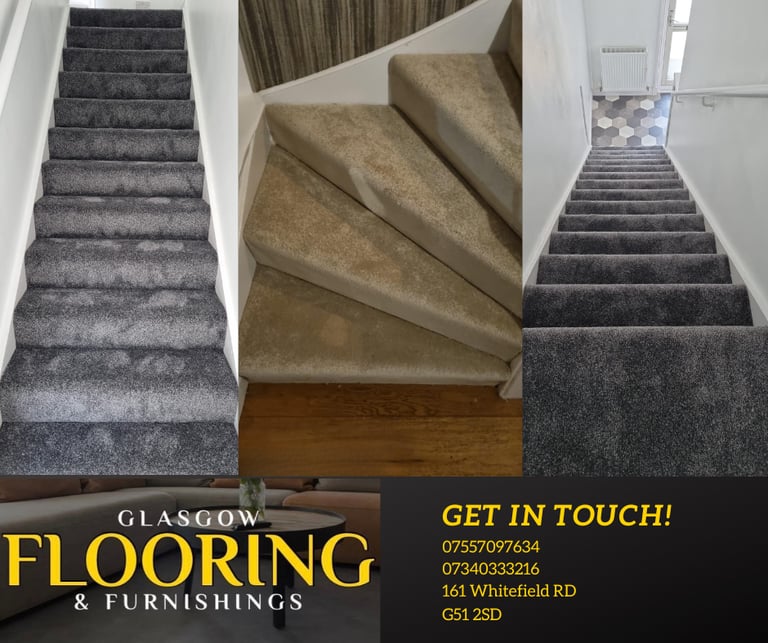 🔥 Carpet Stock Clearance Sale! 🔥 Prices FROM ONLY £4.99/m2 @ GF&F