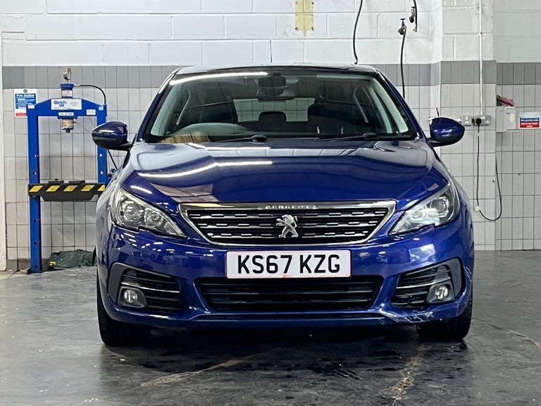Peugeot, 308, Hatchback, 2017, Manual, 1199 (cc), 5 doors