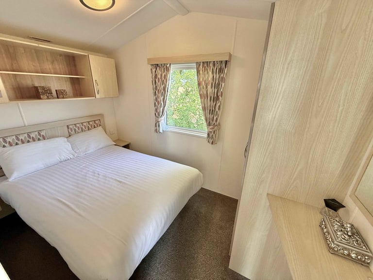 Willerby Rio Gold static caravan for sale at St Agnes Holiday Park - a coastal retreat TR4 8HS