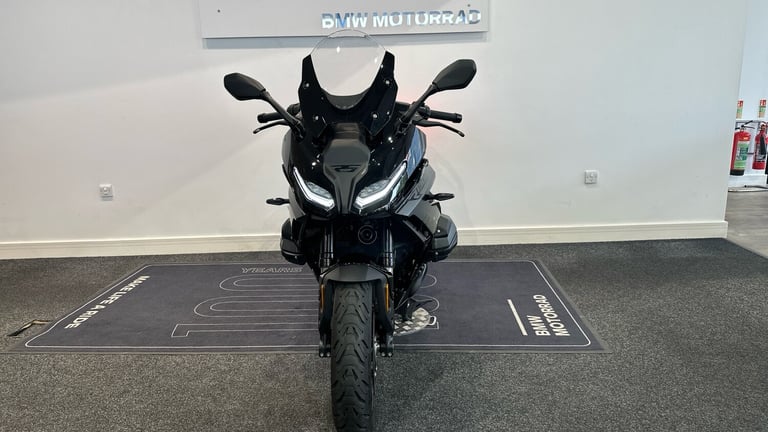 image for 2025 BMW R1300 BMW R1300 RS SE (25MY) SPORTS Petrol Manual