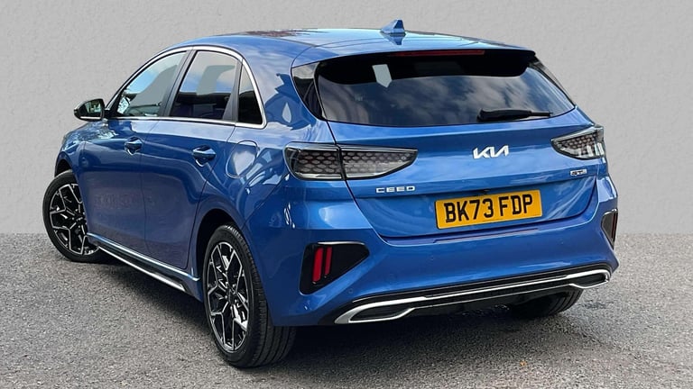 2023 Kia Ceed 1.5T GDi ISG GT-Line 5dr Hatchback Petrol Manual