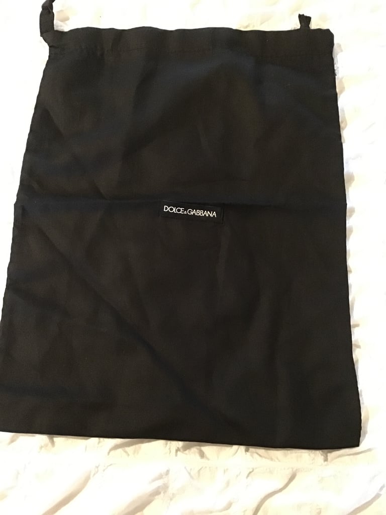 Dolce & Cabanna Woman's White & Purple Training Shoes - Size 4