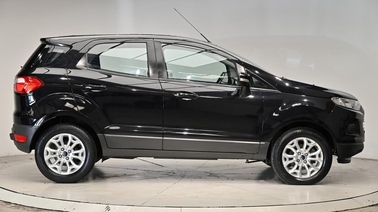 2015 Ford Ecosport 1.5 Zetec 2WD Euro 5 5dr HATCHBACK Petrol Manual