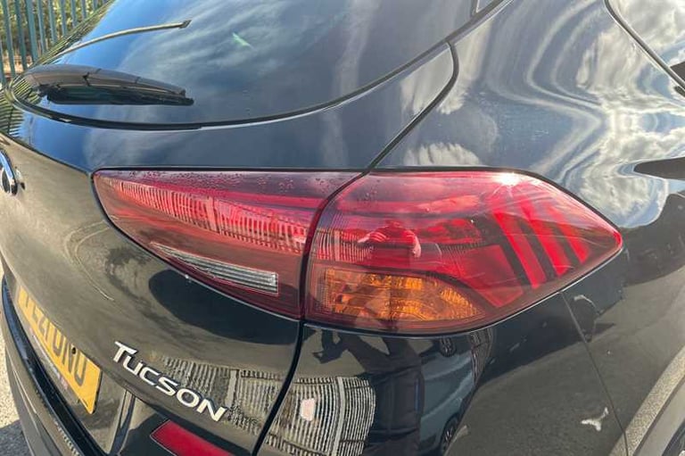 2021 Hyundai TUCSON 1.6 CRDi MHEV SE Nav SUV 5dr Diesel Hybrid Manual Euro 6 (s/s) (115 ps) SUV H...