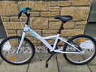 Childrens 16 inch BTWIN bike - excellent condition 