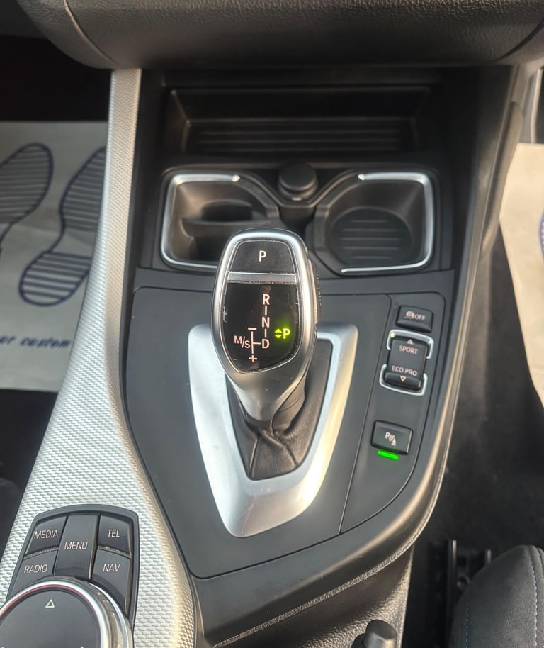 2014 BMW 1 Series 2.0 120d M Sport Auto Euro 5 (s/s) 5dr HATCHBACK Diesel Automatic