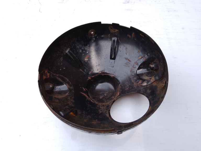 Honda xbr500 headlight bowl