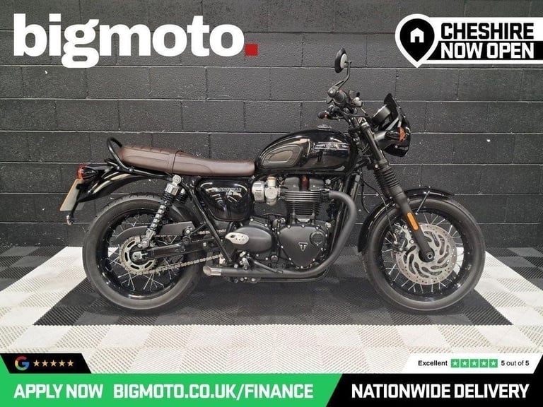 2021 21 TRIUMPH BONNEVILLE T120 FINANCE SPECIALISTS APPLY )