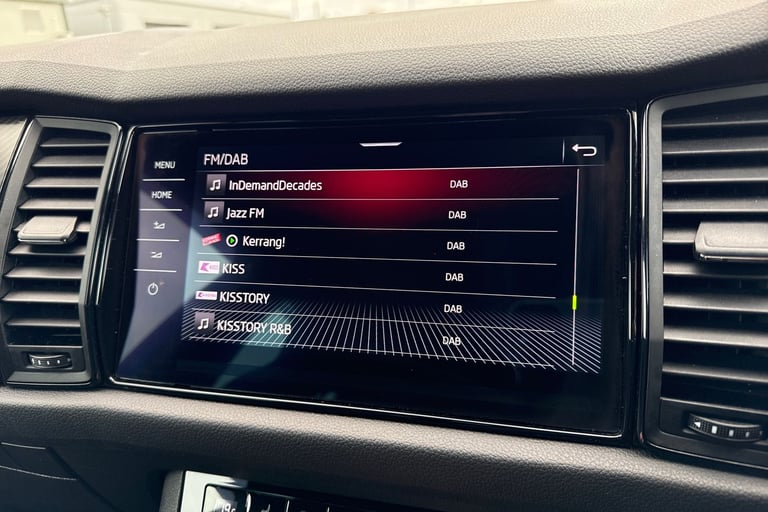 2020 Skoda Kodiaq 2.0 BiTDI vRS DSG 4WD Euro 6 (s/s) 5dr (7 Seat) SUV DIESEL Automatic
