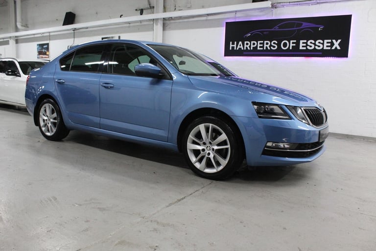 image for 2018 Skoda Octavia 1.5 TSI ACT SE L Euro 6 (s/s) 5dr HATCHBACK Petrol Manual
