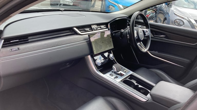 2021 Jaguar XF 2.0 D200 R-Dynamic SE 4dr Auto SALOON DIESEL Automatic