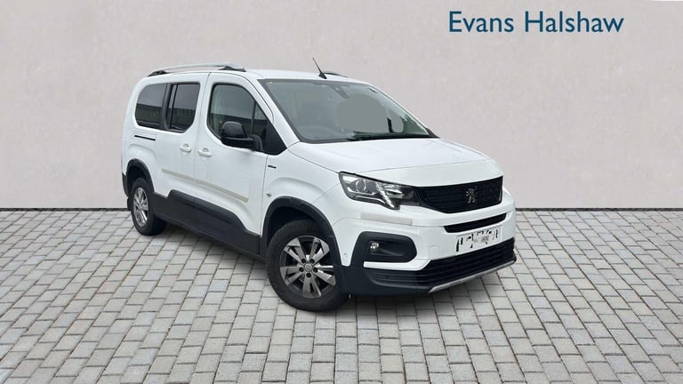 image for 2019 Peugeot Rifter 1.5 BlueHDi 130 GT Line [7 Seats] 5dr EAT8 Estate Diesel Automatic