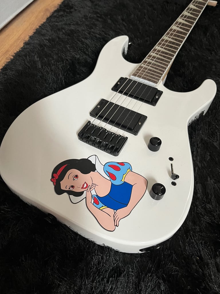 JACKSON X SERIES DINKY DK2X HT