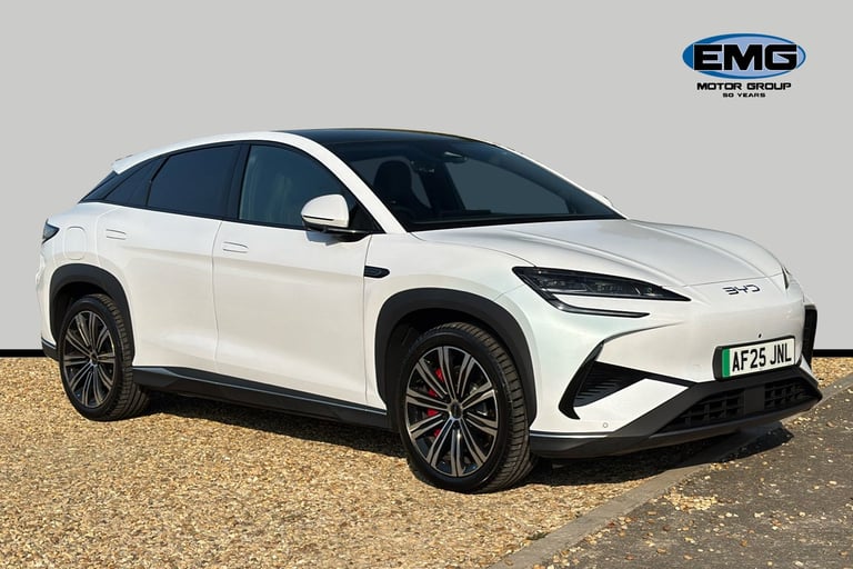 image for  Byd Sealion 7 82.5kwh Design Suv 5dr Electric Auto Awd 530 Ps Electric