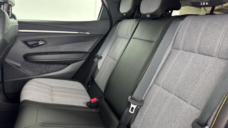 2025 Renault Megane Techno  Comfort Range SUV Electric Automatic