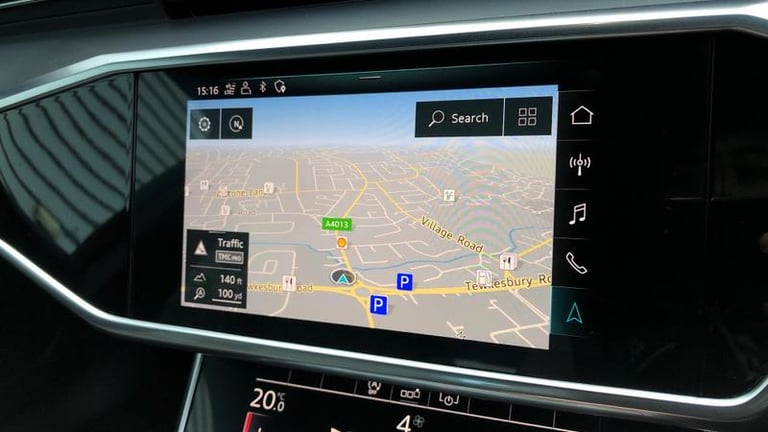 2019 Audi A6 Avant Black Edition 45 TFSI quattro 245 PS S tronic Automatic Saloon Petrol Automatic