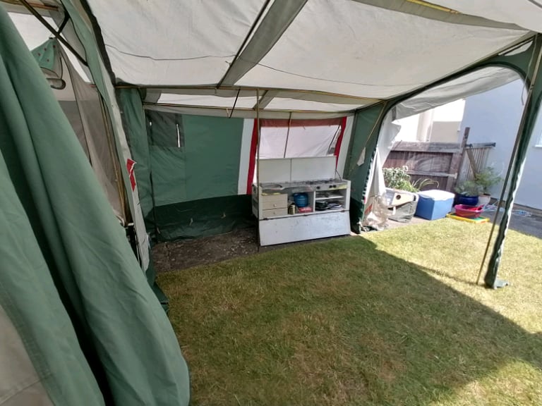 Trailer with tent Camping Tents for Sale Gumtree