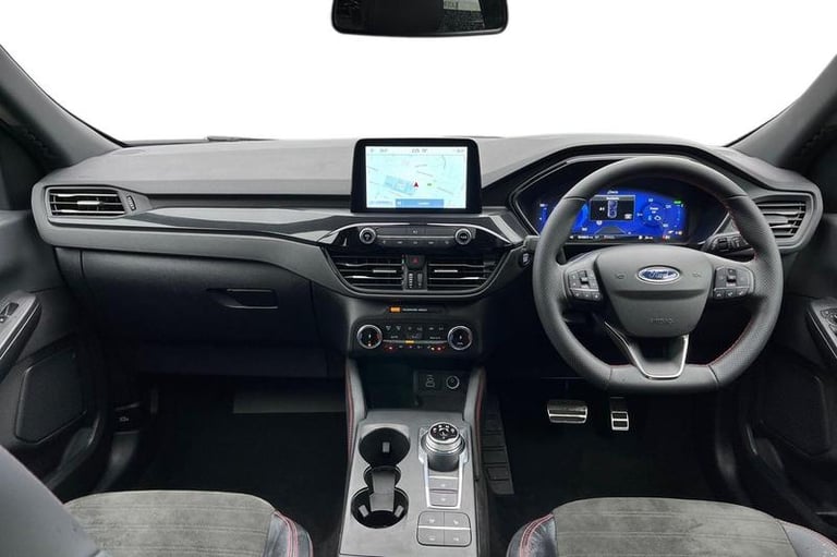 2023 Ford Kuga 2.5 FHEV Graphite Tech Edition 5dr CVT HATCHBACK PETROL/ELECTRIC Automatic