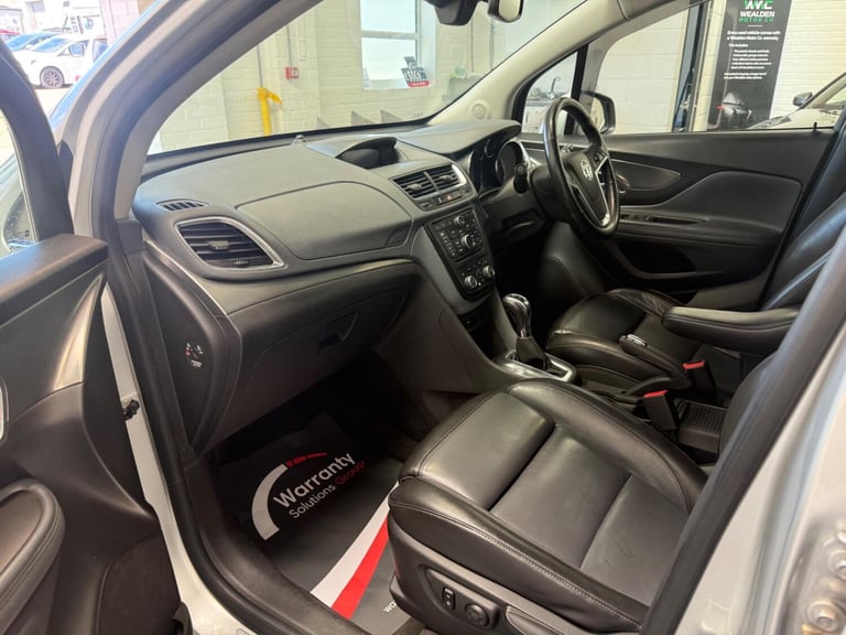 2014 Vauxhall Mokka 1.4T SE 5dr Auto HATCHBACK PETROL Automatic