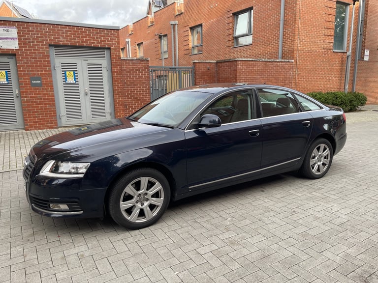 2011 AUDI A6 2.0 TFSi AUTOMATIC | 1 OWNER | 2 KEYS | ULEZ FREE