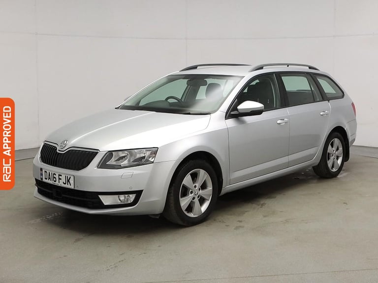 2016 Skoda Octavia 1.4 TSI SE L Estate 5dr Petrol Manual Euro 6 (s/s) (150 ps) Estate PETROL Manual