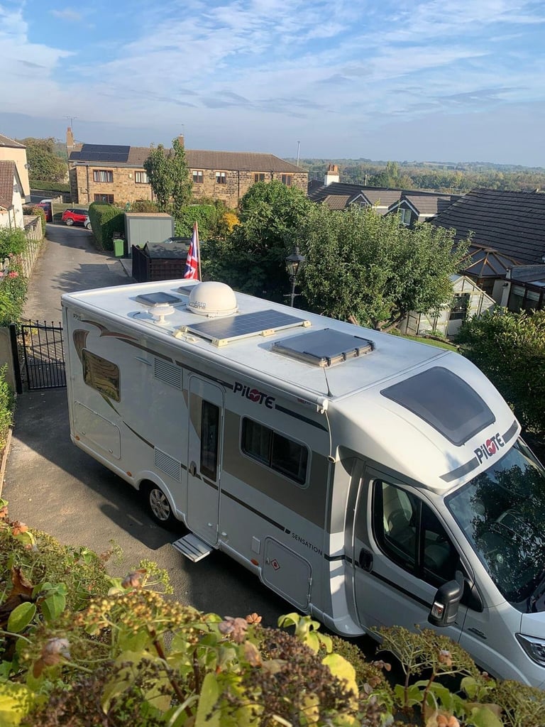 2015 Pilote Sensation 710