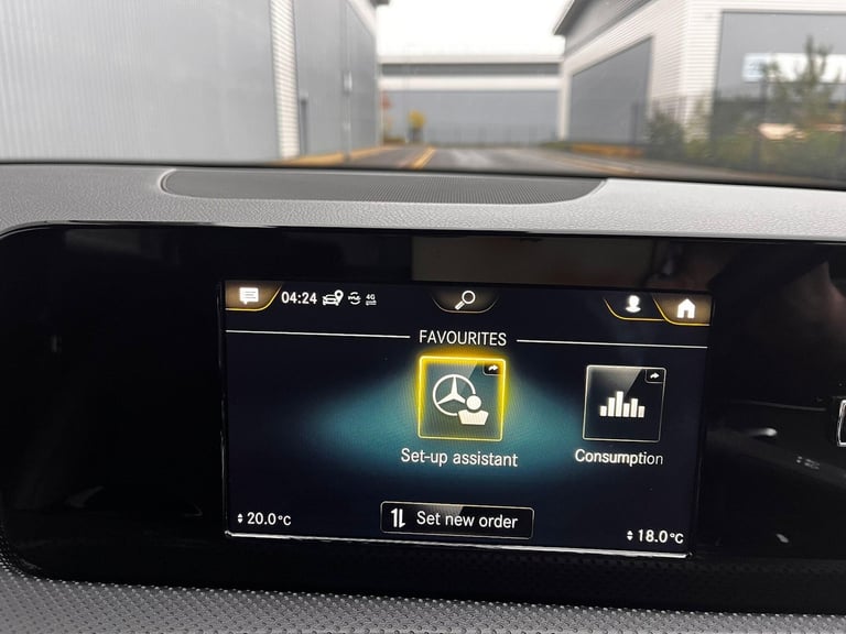 2020 Mercedes-Benz A-Class A250e AMG Line 4dr Auto SALOON PETROL/ELECTRIC Automatic