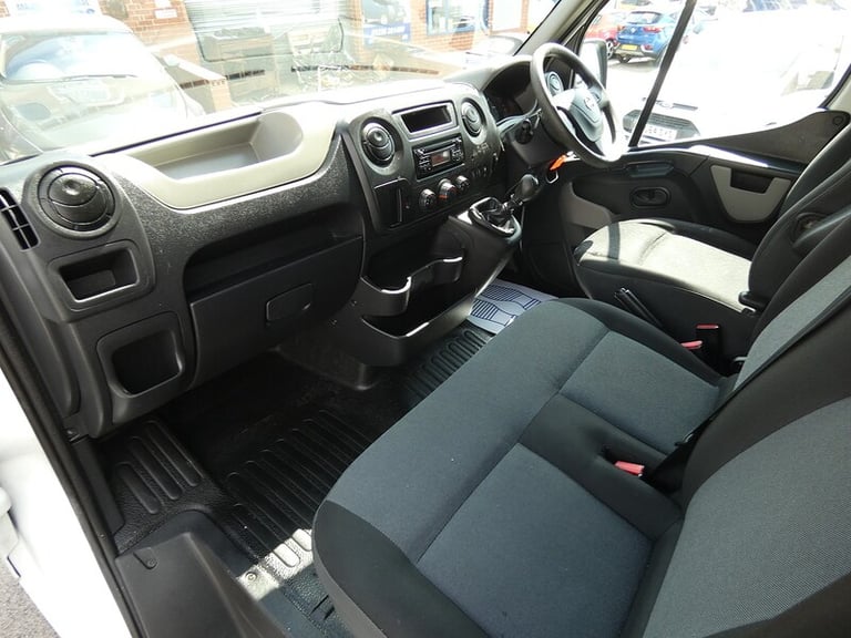 2016 16 NISSAN NV400 2.3DCI L1H1 SWB LOW ROOF ONLY 94K