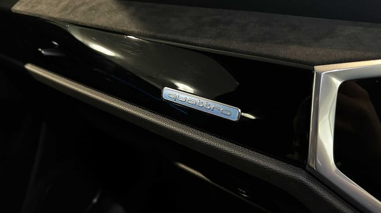 2020 Audi RS Q3 TFSI Quattro Audi Sport Edition 5dr S Tronic SUV Petrol Automatic