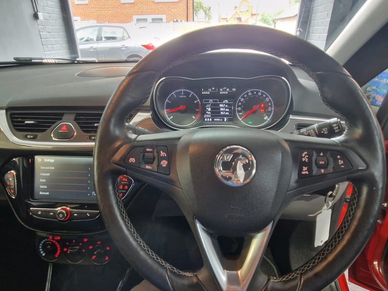 2016 Vauxhall Corsa 1.4T [100] ecoFLEX SE 5dr HATCHBACK Petrol Manual