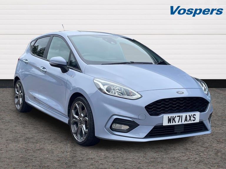 image for 2021 Ford Fiesta 1.0 EcoBoost 95 ST-Line Edition 5dr Hatchback Petrol Manual
