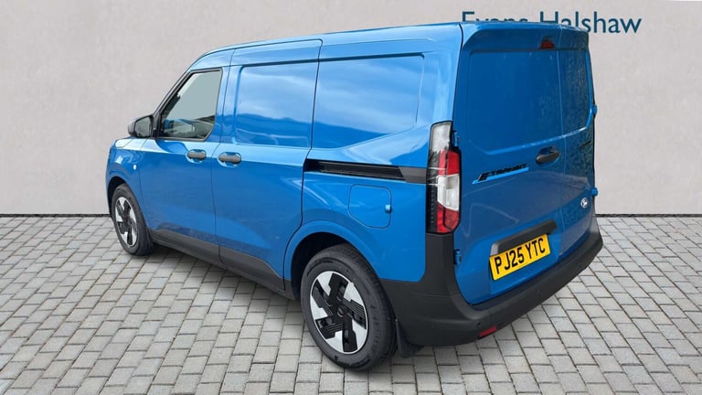2025 Ford E-Transit Courier 100kW 43kWh Trend Van Auto Van Electric Automatic