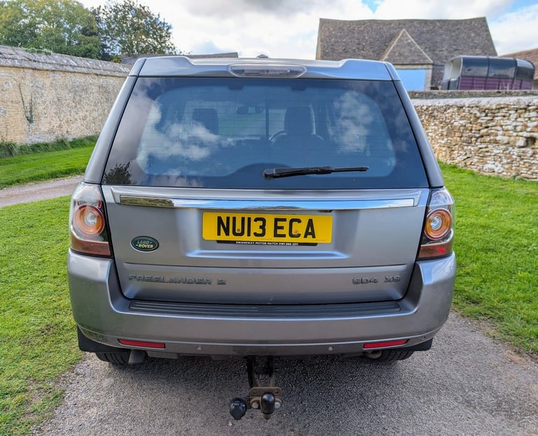 2013 Land Rover Freelander 2 2.2 SD4 XS 5dr Auto ESTATE Diesel Automatic